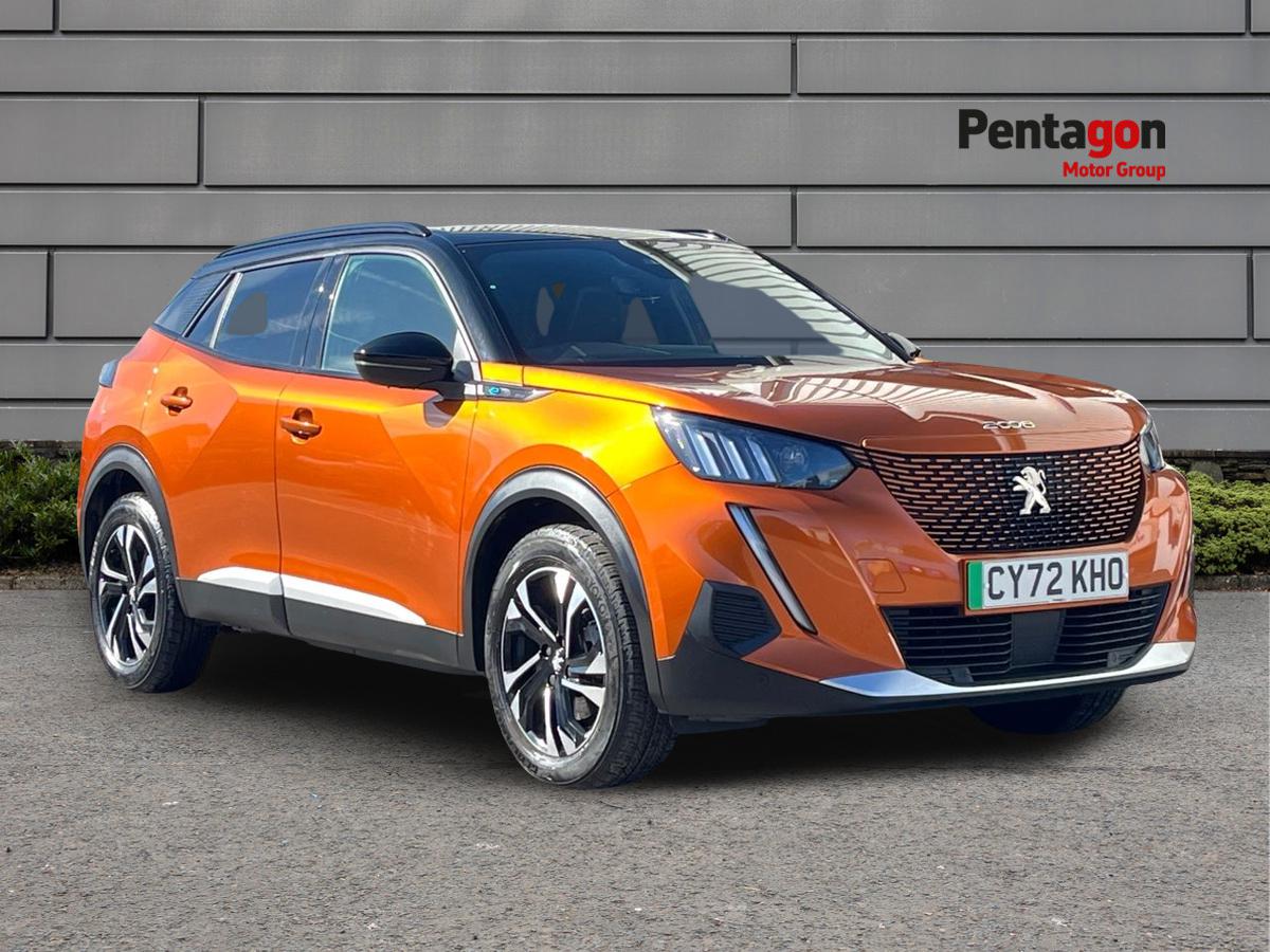 Main listing image - Peugeot e-2008