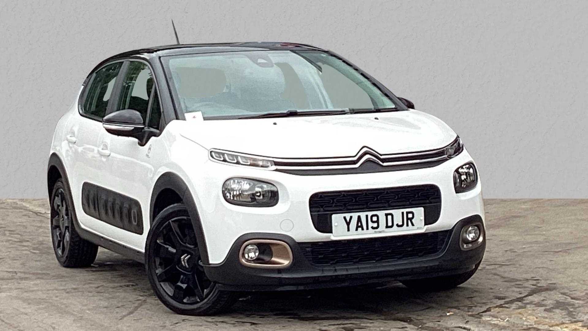 Main listing image - Citroen C3