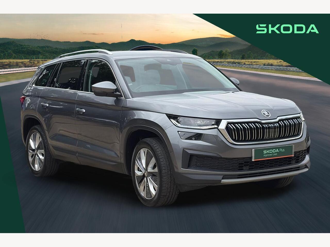 Main listing image - Skoda Kodiaq