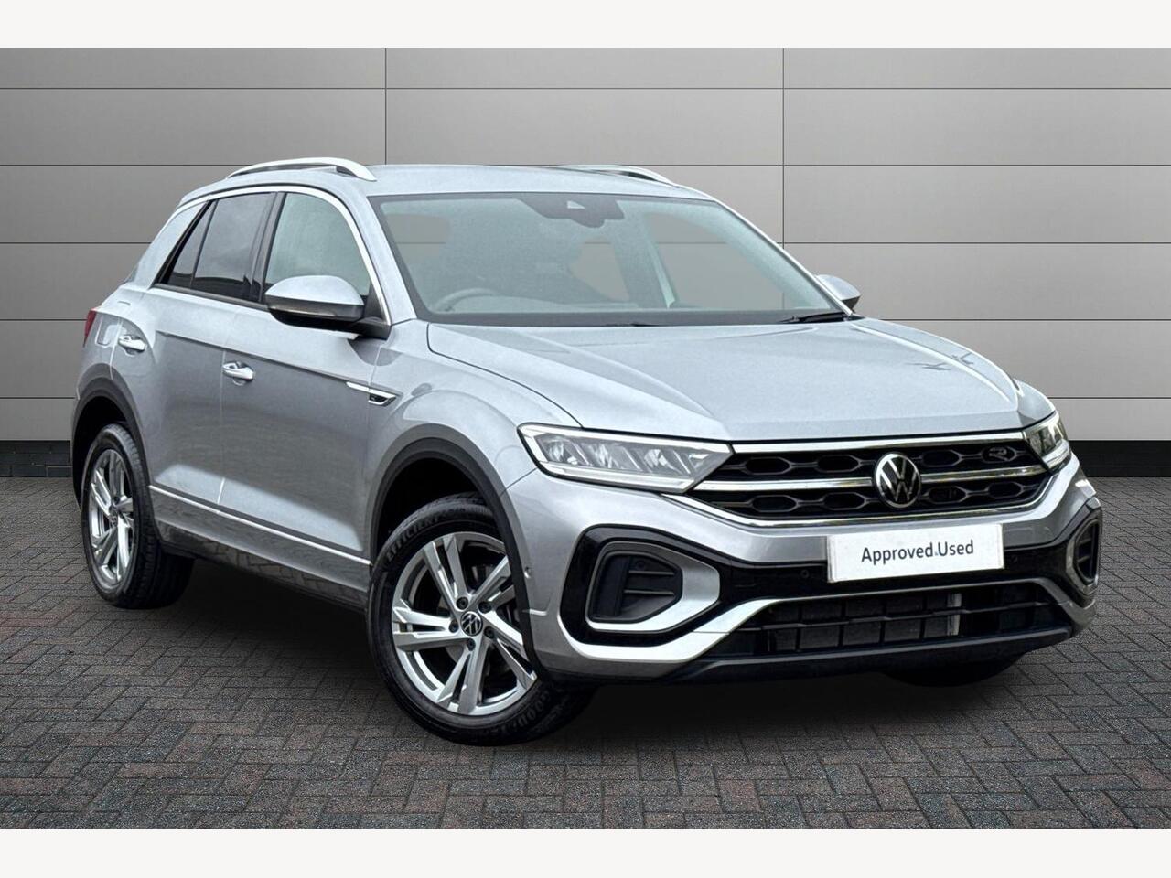 Main listing image - Volkswagen T-Roc