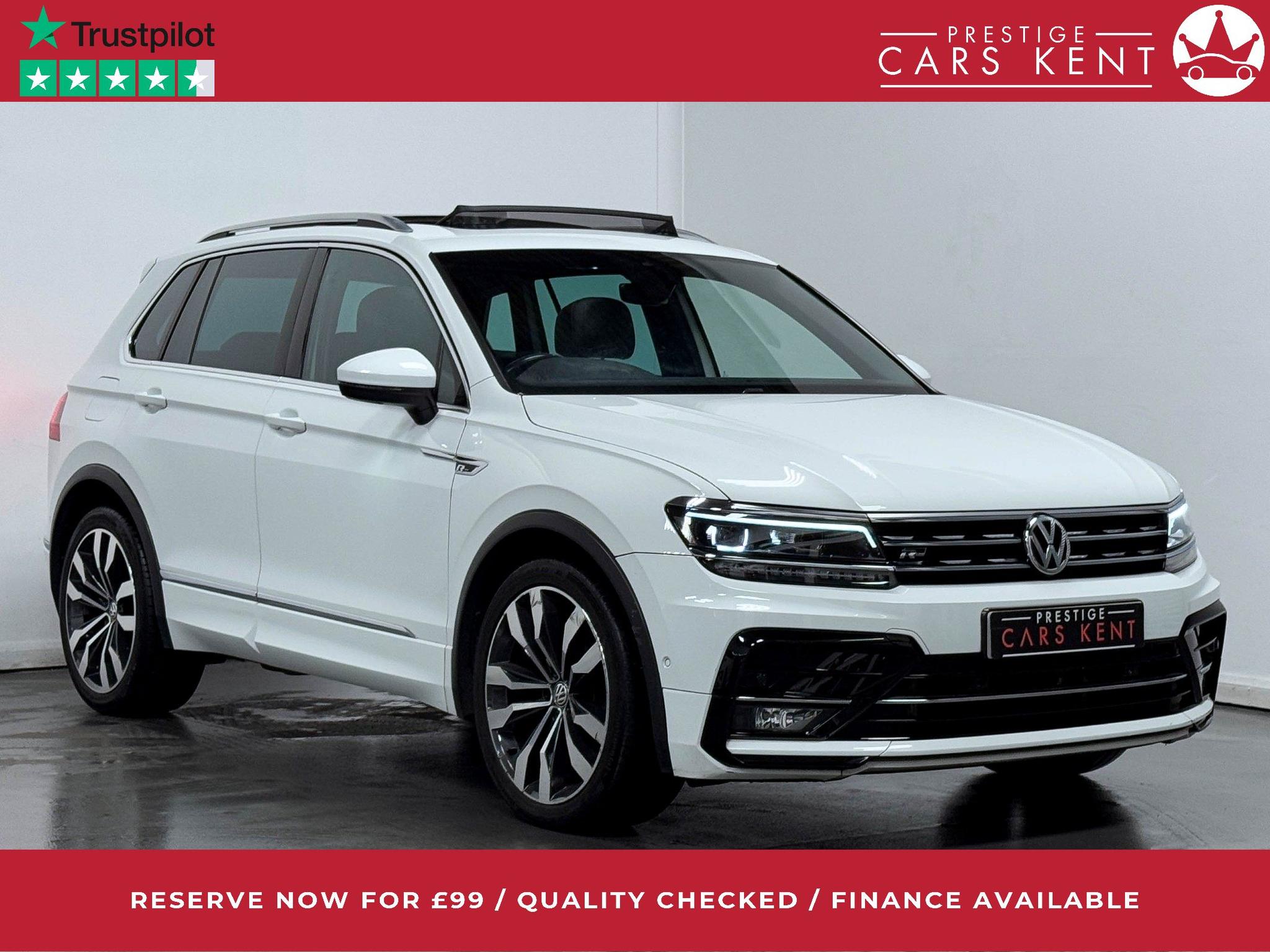 Main listing image - Volkswagen Tiguan