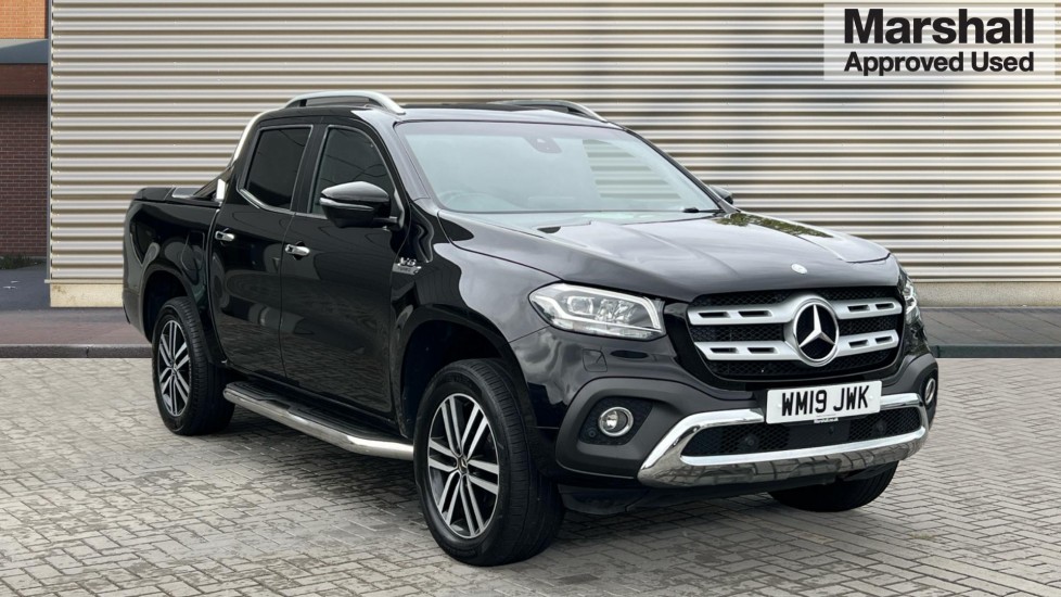 Main listing image - Mercedes-Benz X-Class