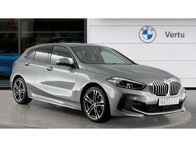 Main listing image - BMW 1 Series