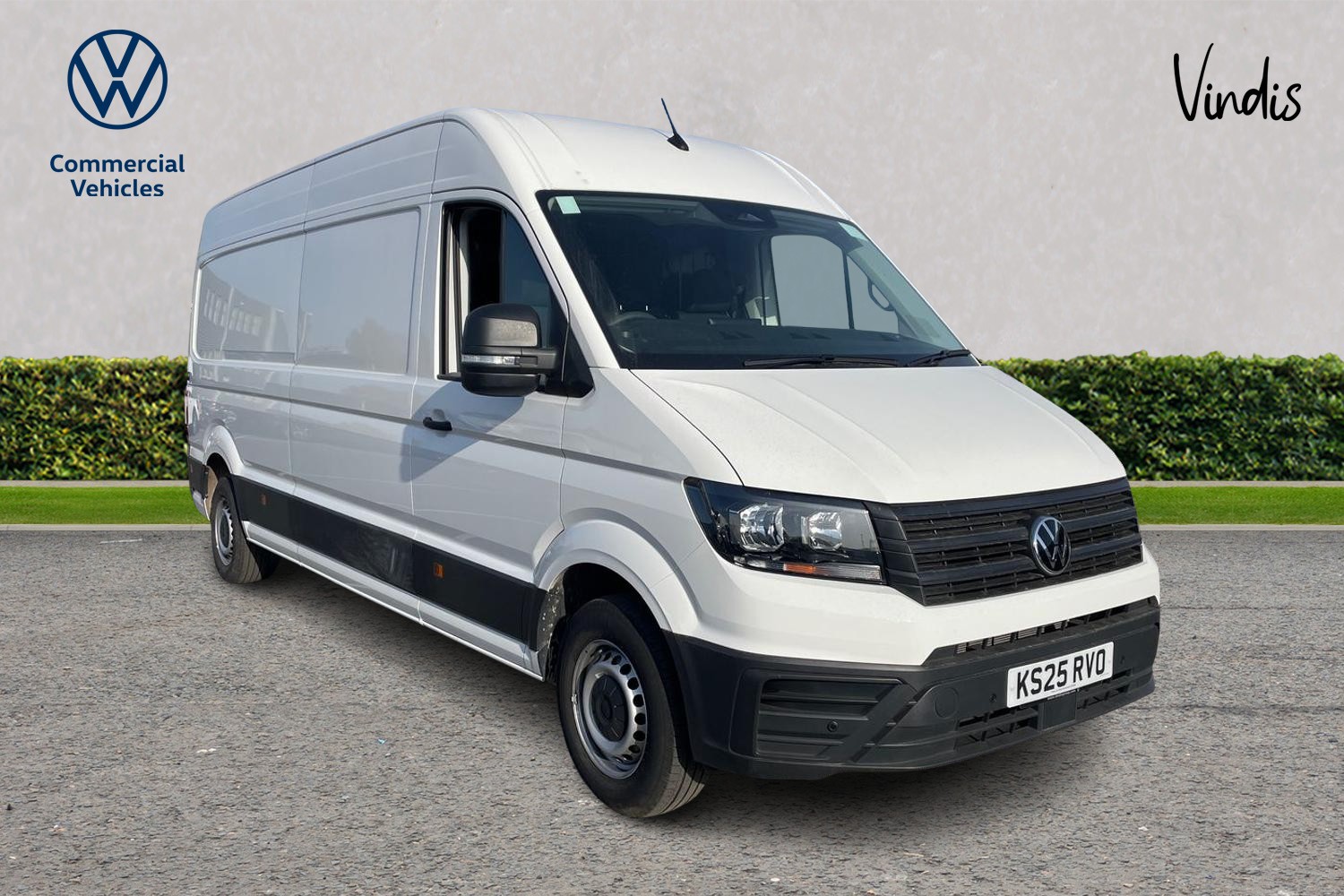 Main listing image - Volkswagen Crafter
