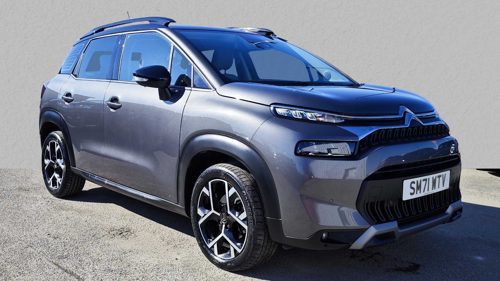 Main listing image - Citroen C3 Aircross