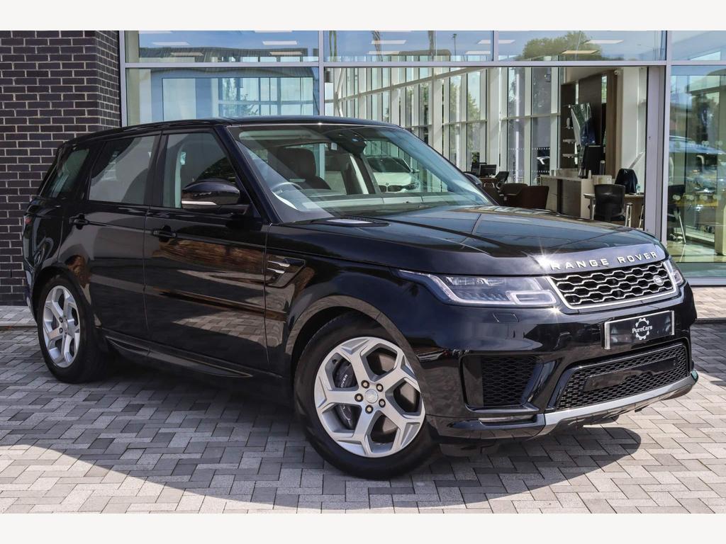 Main listing image - Land Rover Range Rover Sport