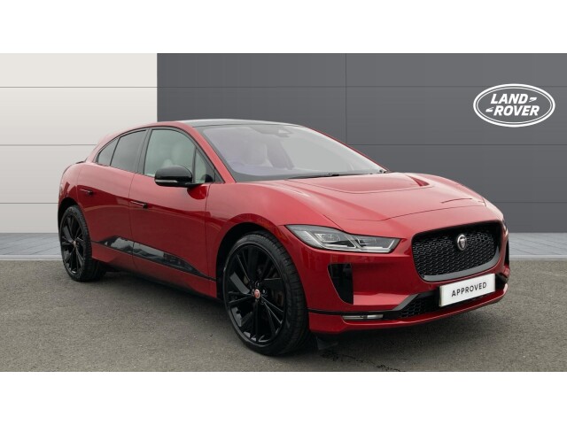 Main listing image - Jaguar I-Pace