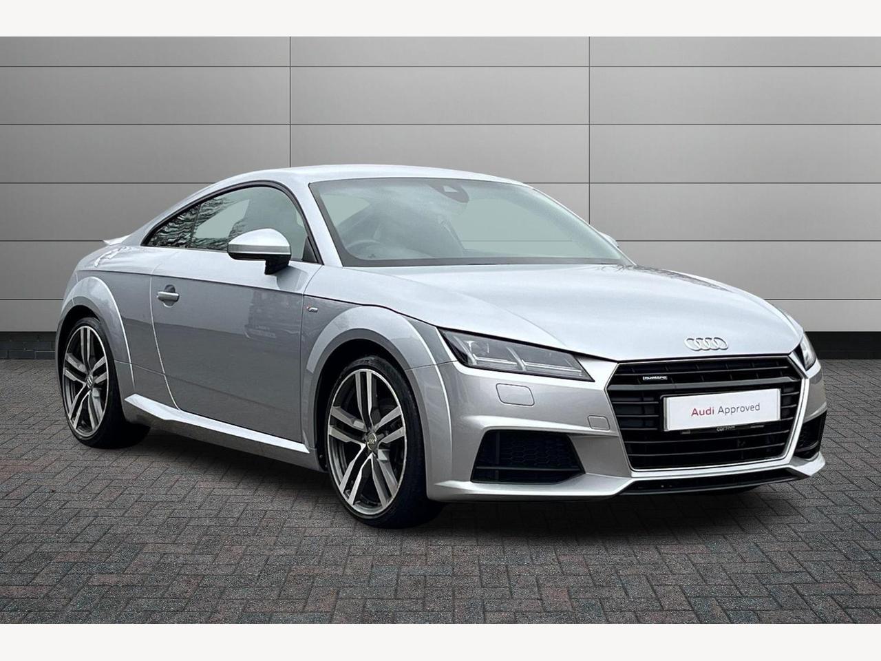 Main listing image - Audi TT