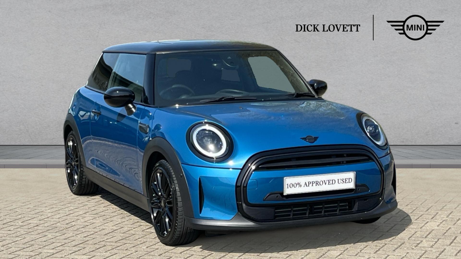 Main listing image - MINI Hatchback