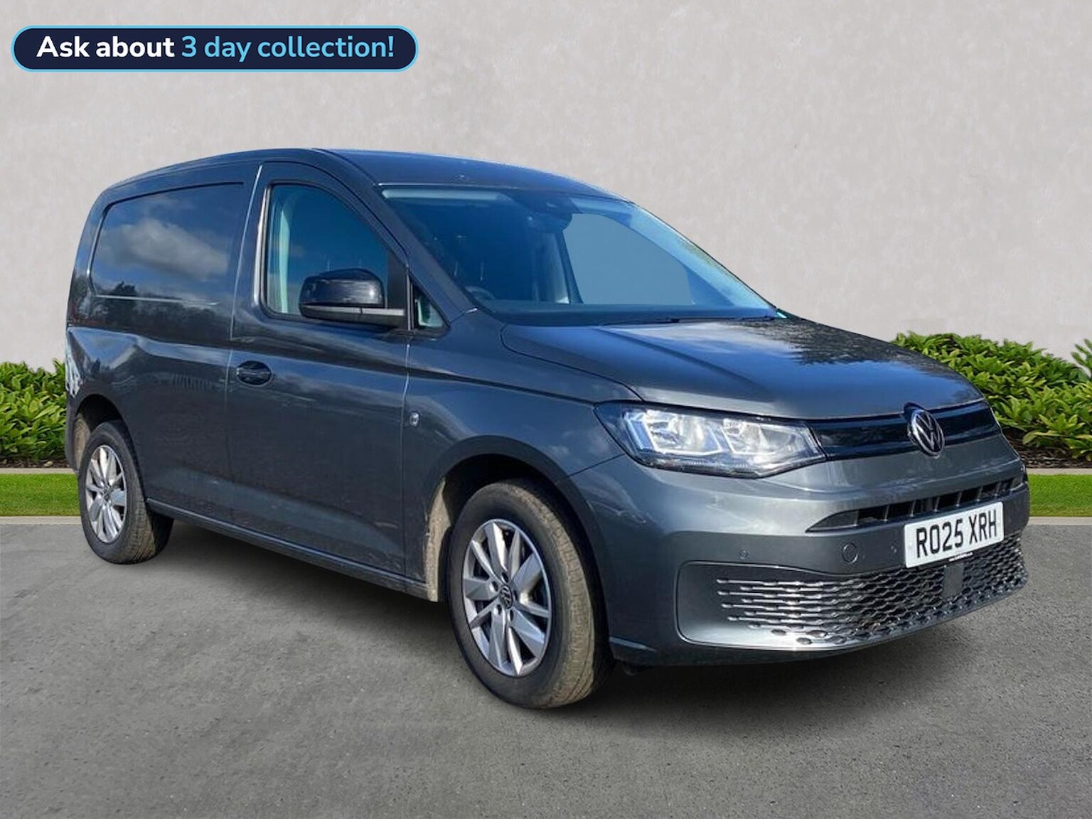 Main listing image - Volkswagen Caddy