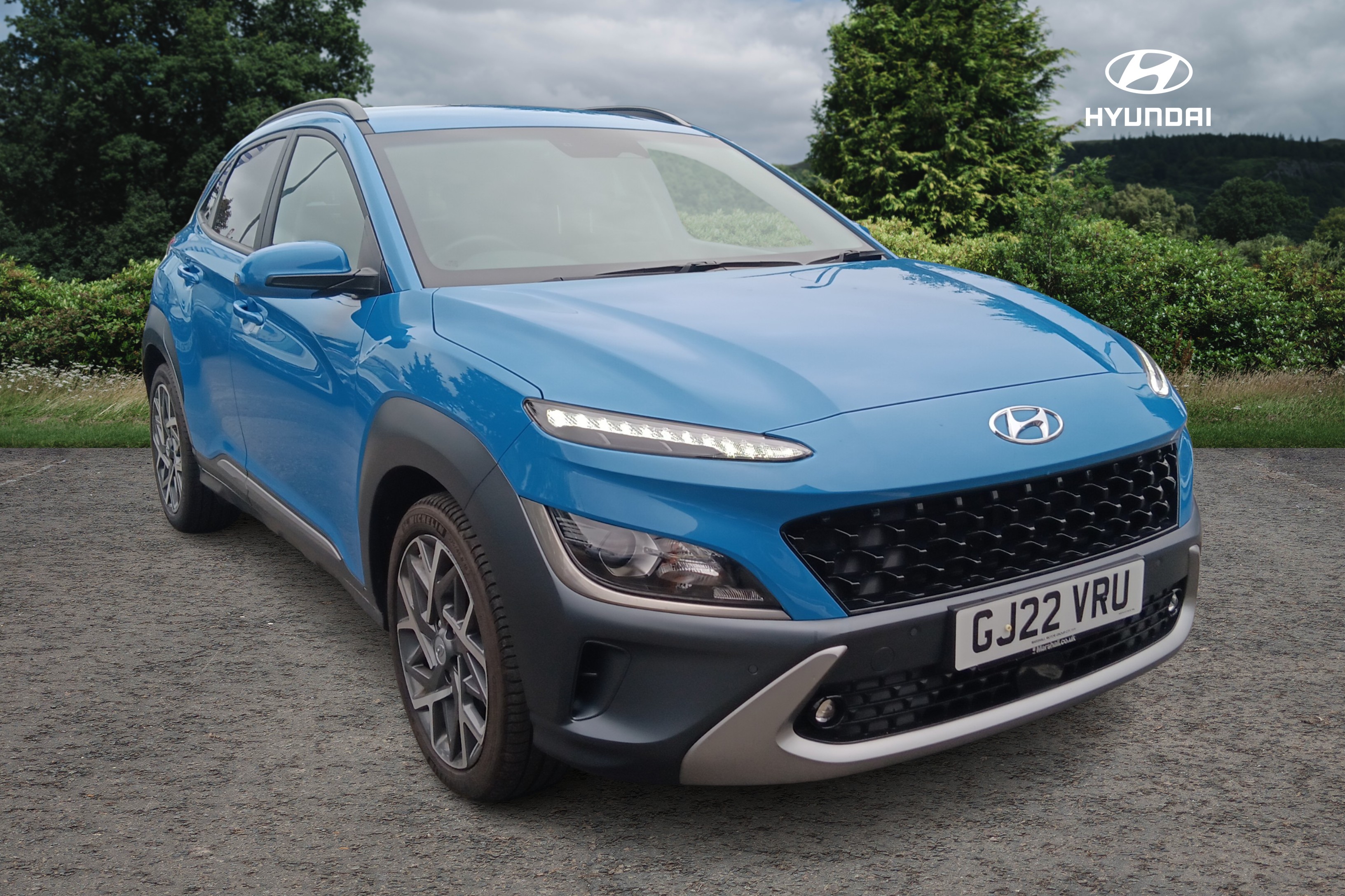 Main listing image - Hyundai Kona