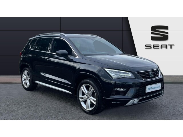 Main listing image - SEAT Ateca