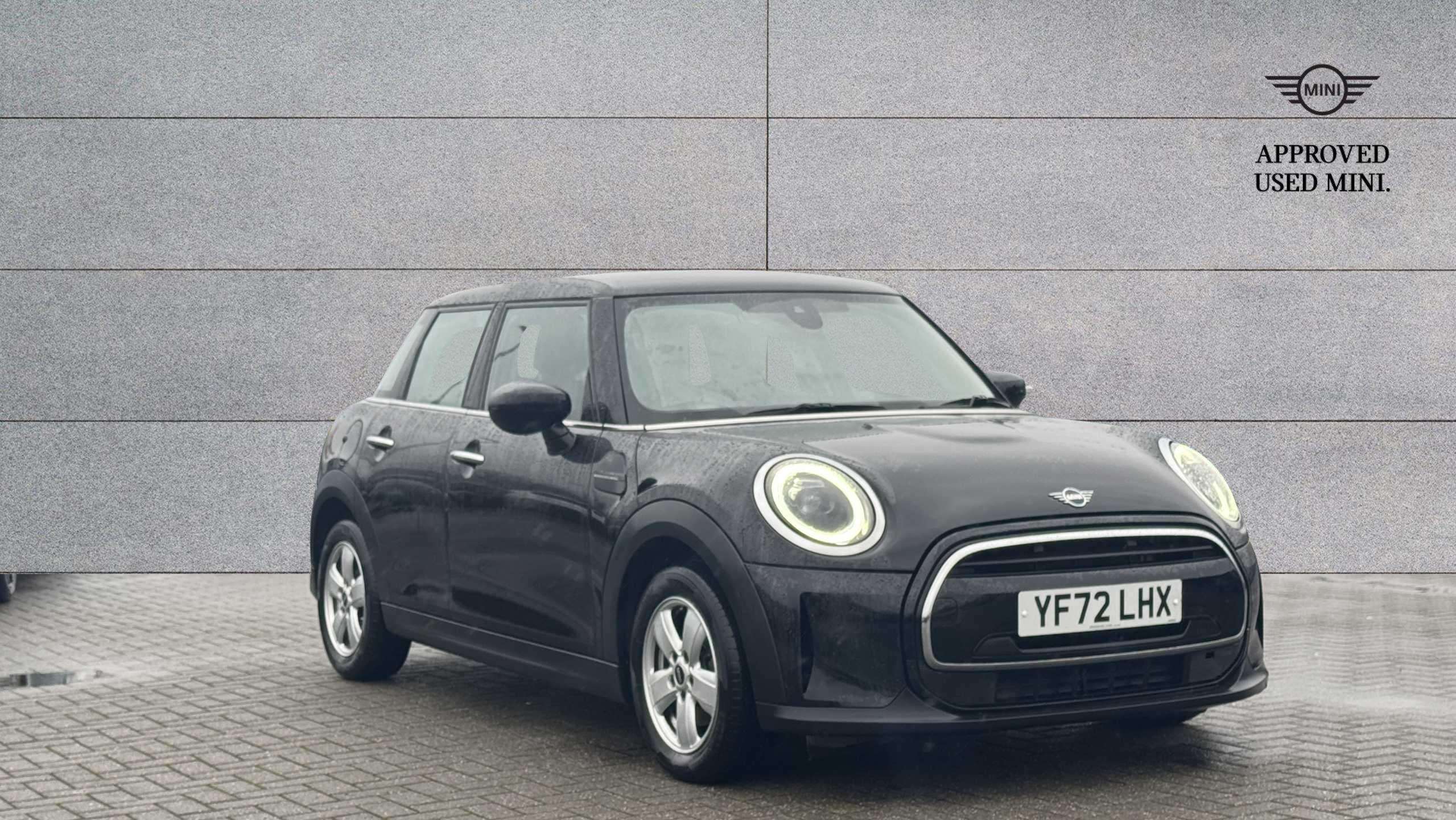 Main listing image - MINI Hatchback 5dr