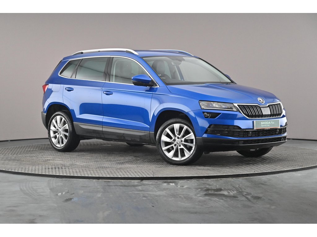 Main listing image - Skoda Karoq
