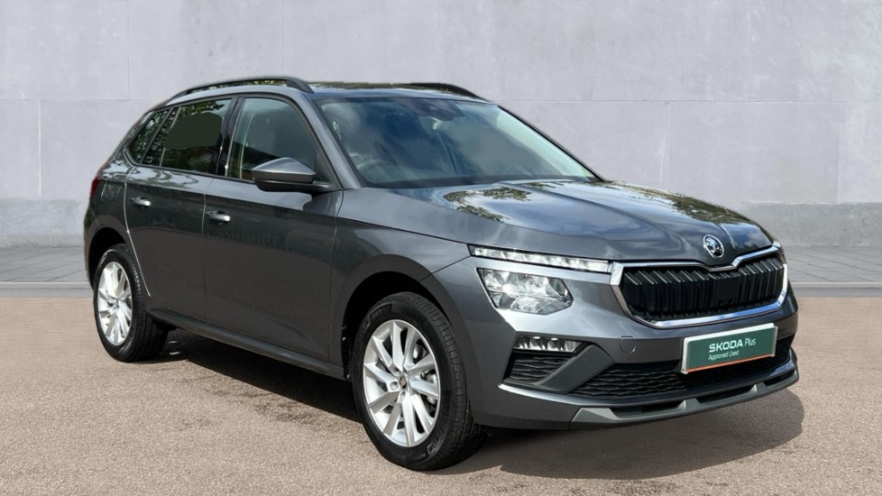 Main listing image - Skoda Kamiq