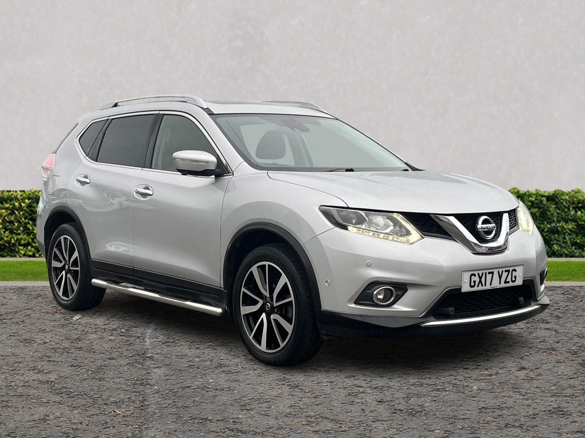 Main listing image - Nissan X-Trail