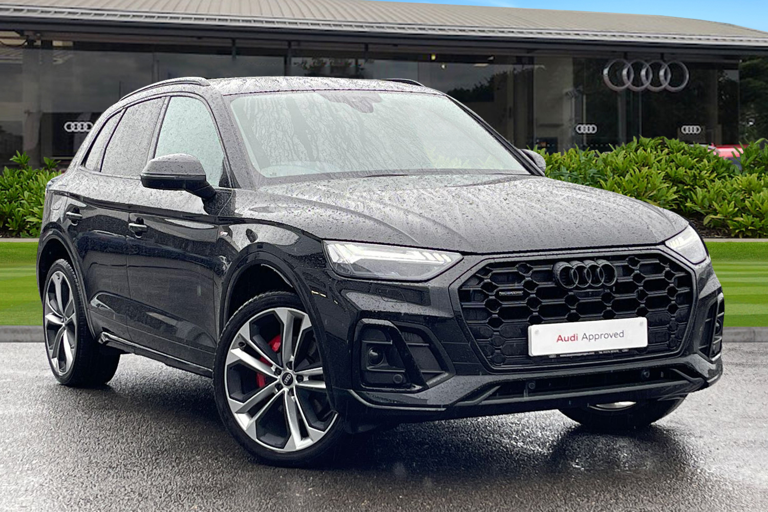 Main listing image - Audi Q5