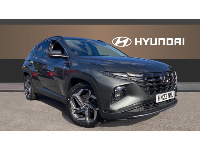 Main listing image - Hyundai Tucson