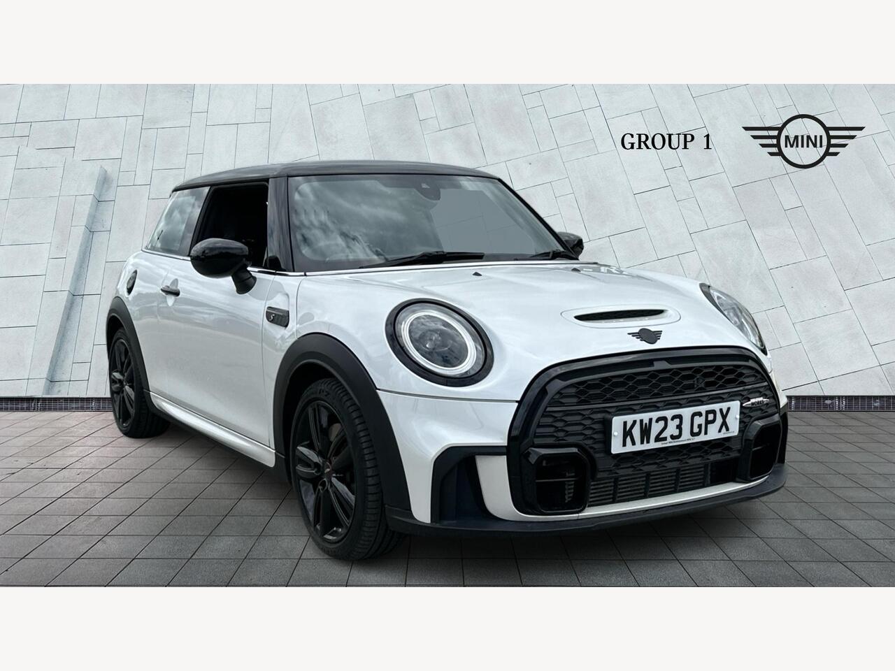 Main listing image - MINI Hatchback