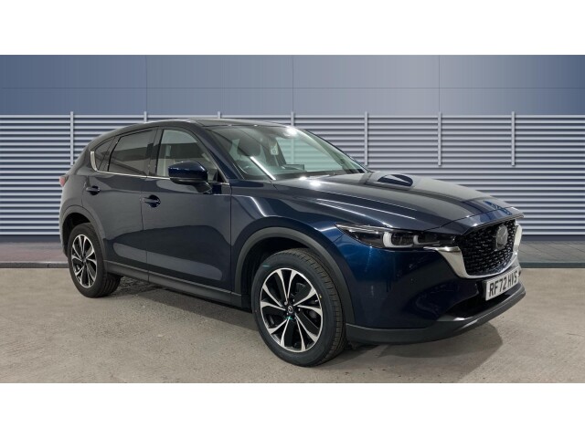 Main listing image - Mazda CX-5