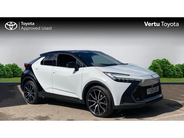 Main listing image - Toyota C-HR