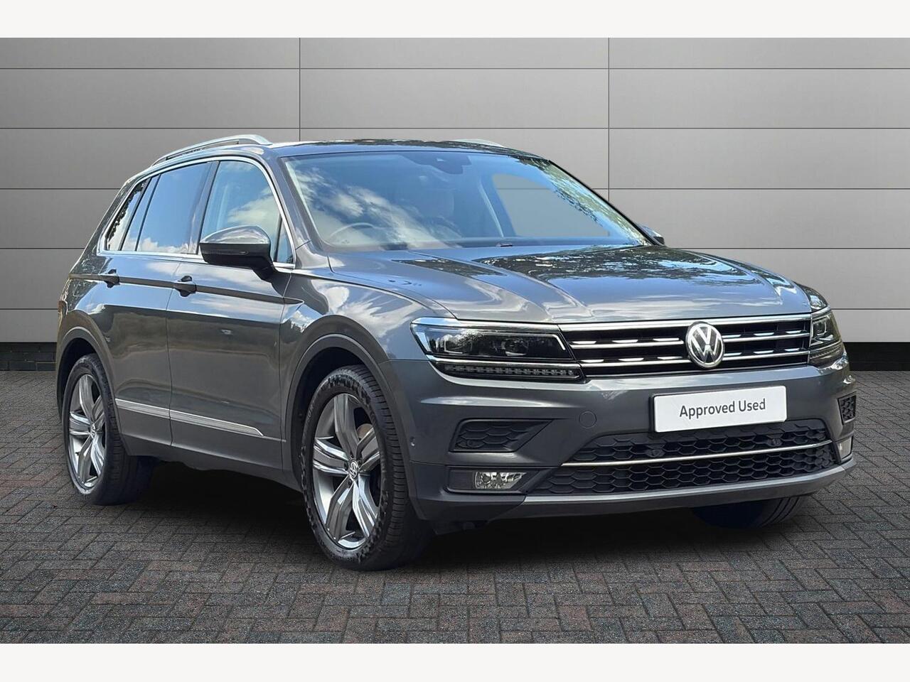 Main listing image - Volkswagen Tiguan
