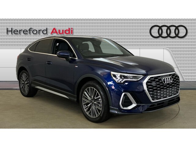 Main listing image - Audi Q3