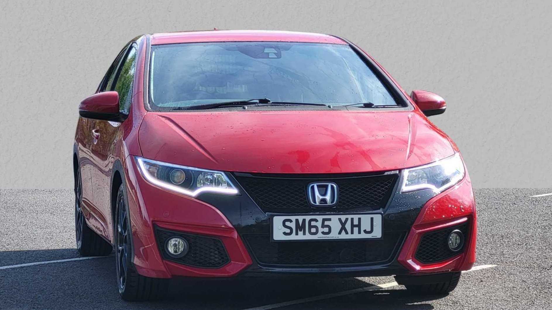 Main listing image - Honda Civic