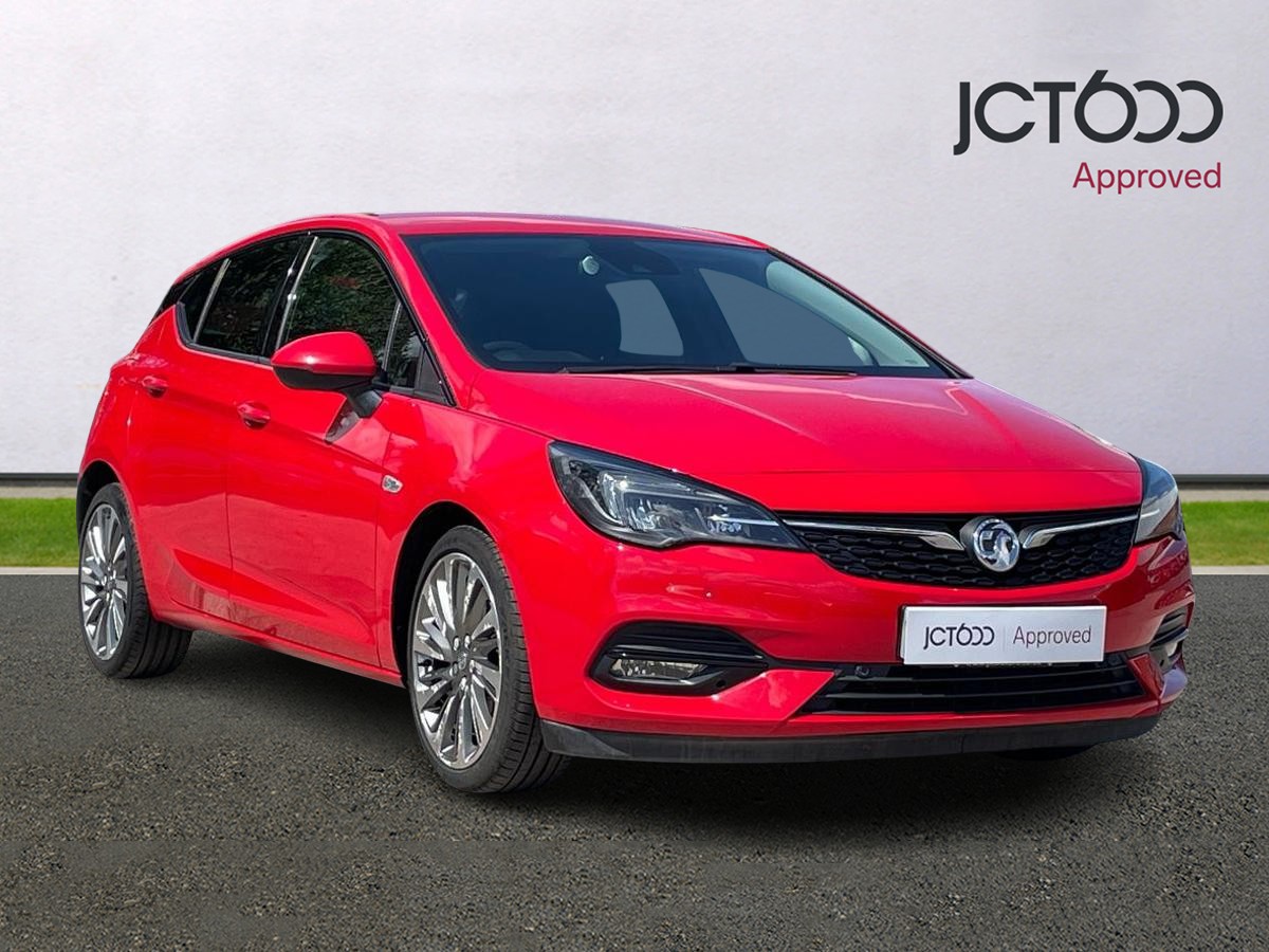 Main listing image - Vauxhall Astra