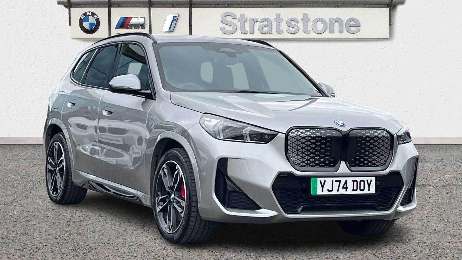 Main listing image - BMW iX1