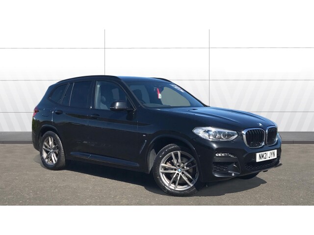 Main listing image - BMW X3