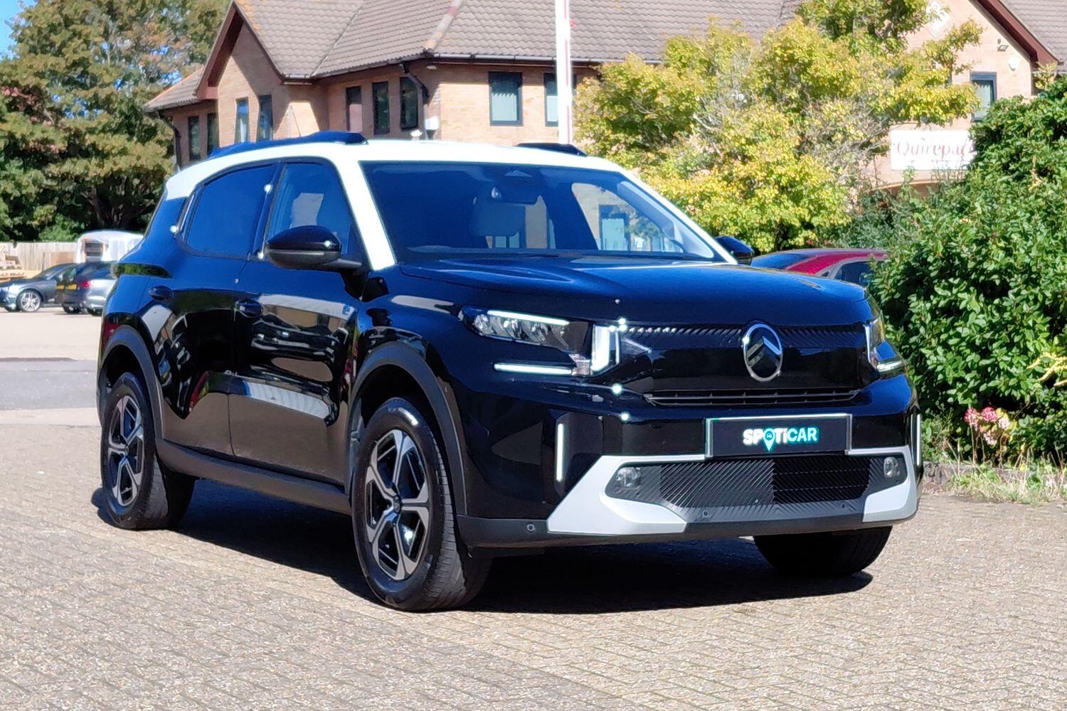 Main listing image - Citroen C3 Aircross