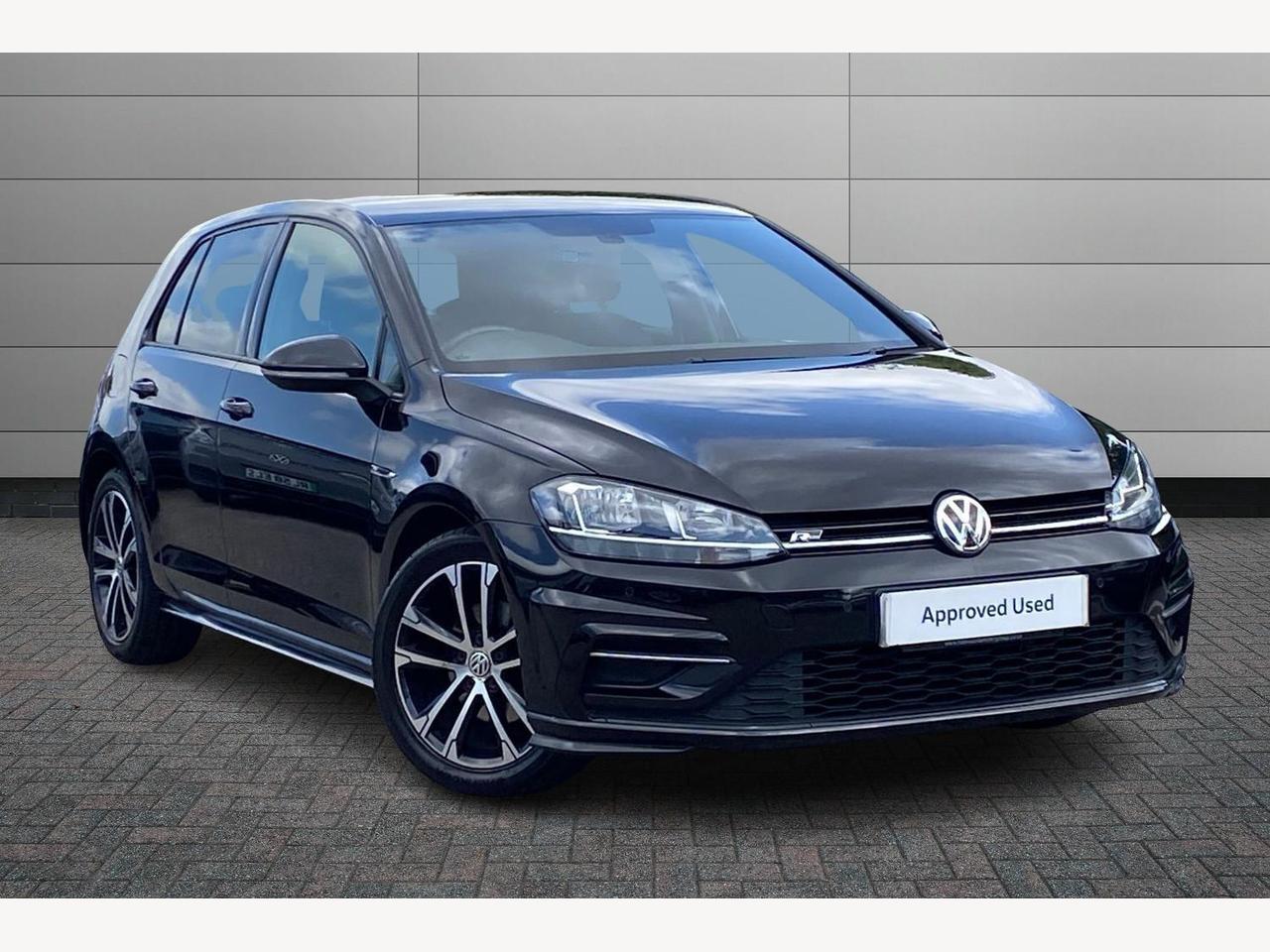 Main listing image - Volkswagen Golf