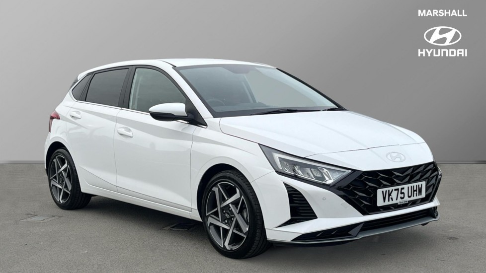 Main listing image - Hyundai i20