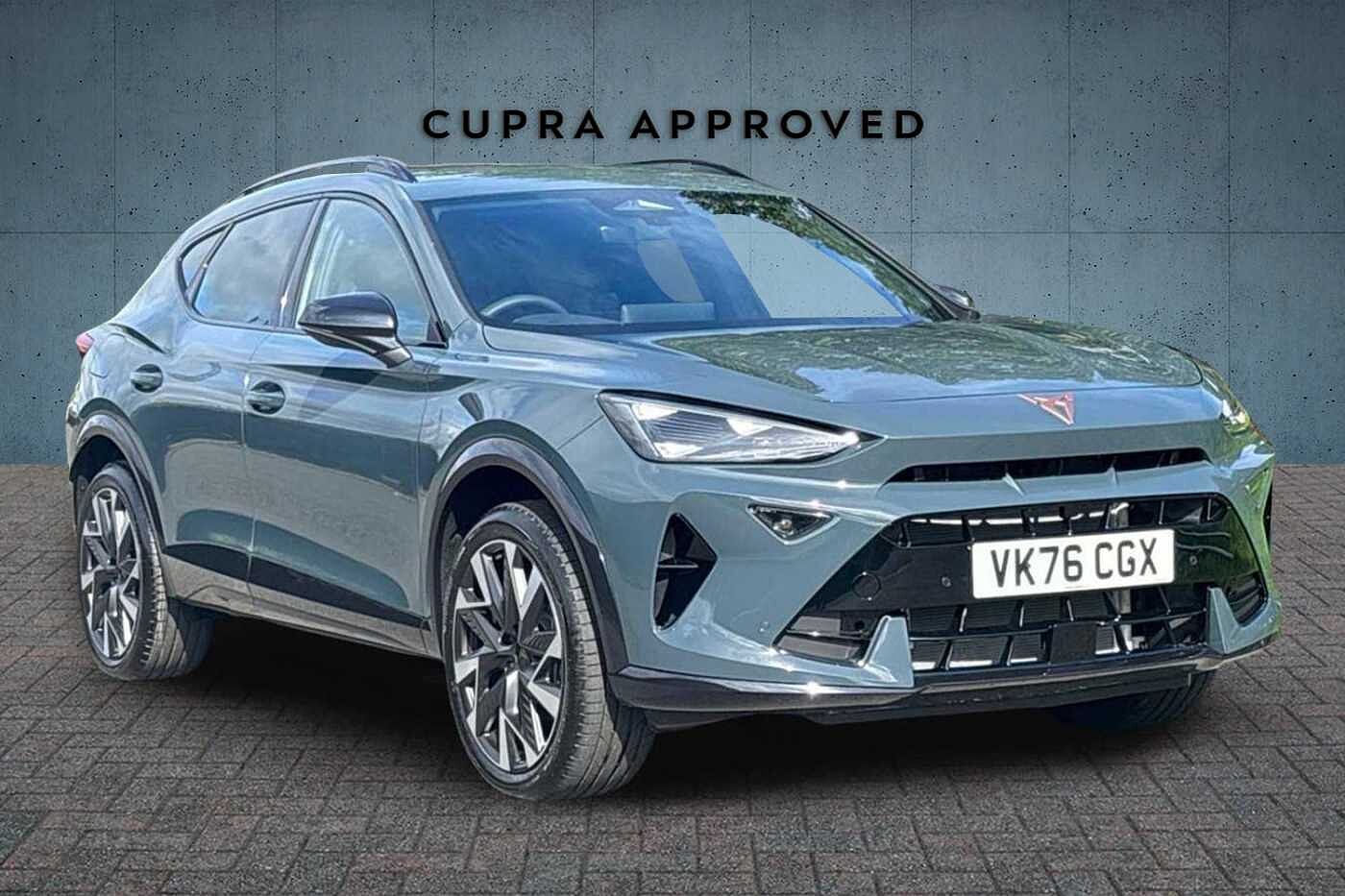 Main listing image - Cupra Formentor