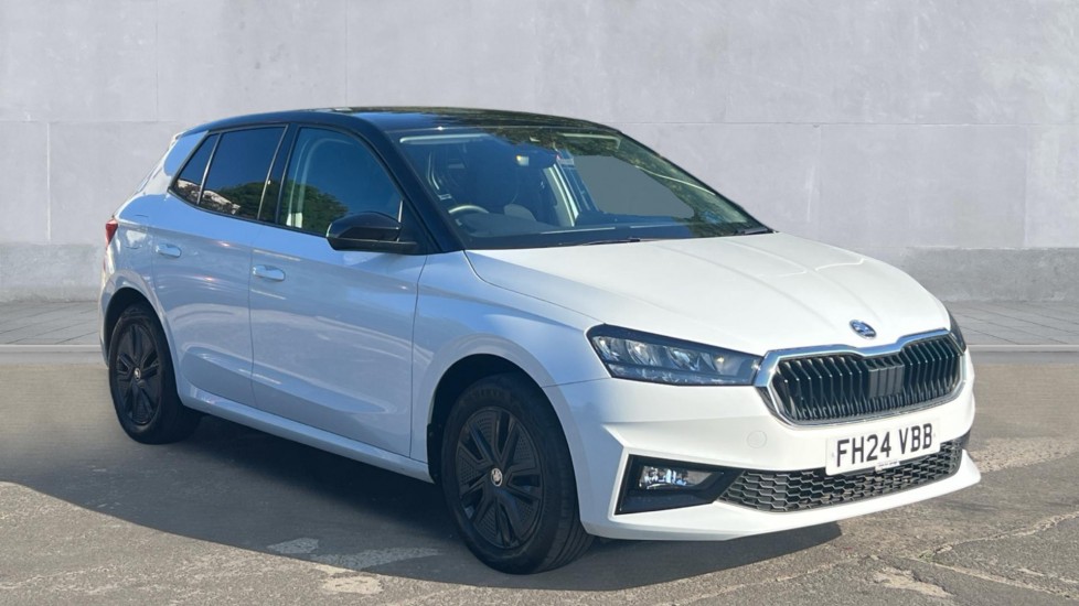 Main listing image - Skoda Fabia