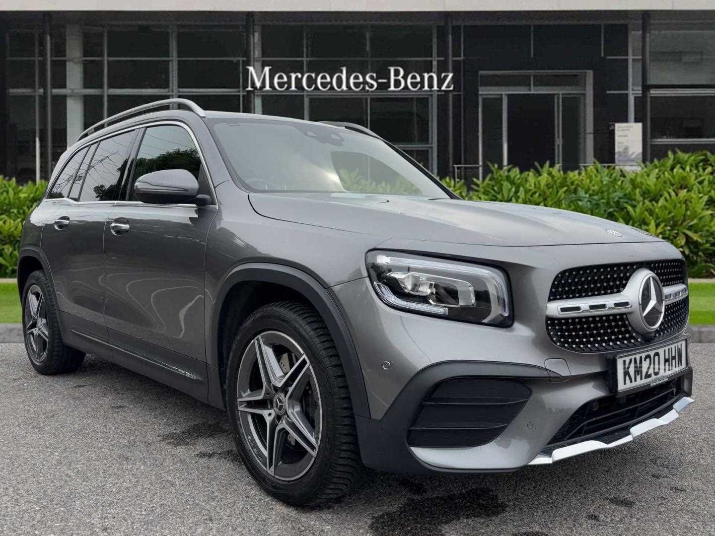 Main listing image - Mercedes-Benz GLB