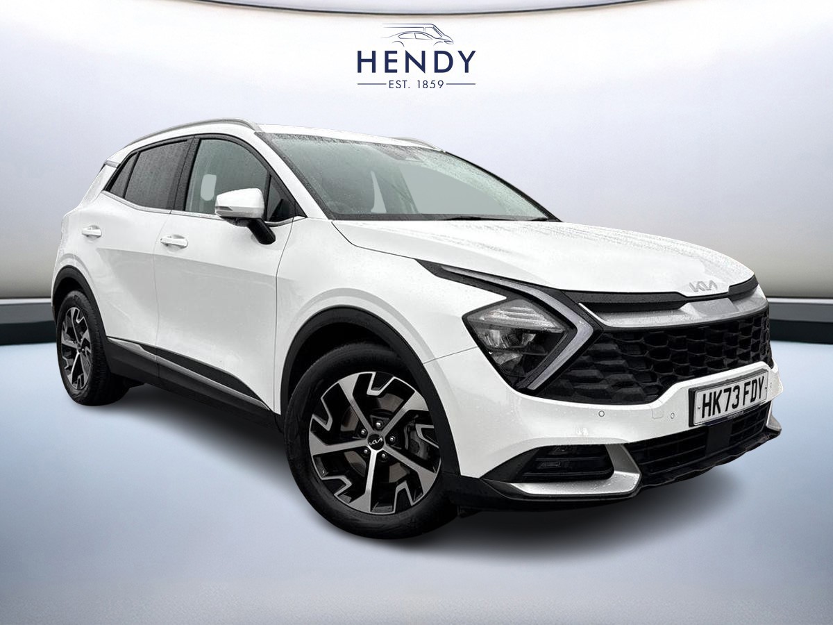 Main listing image - Kia Sportage