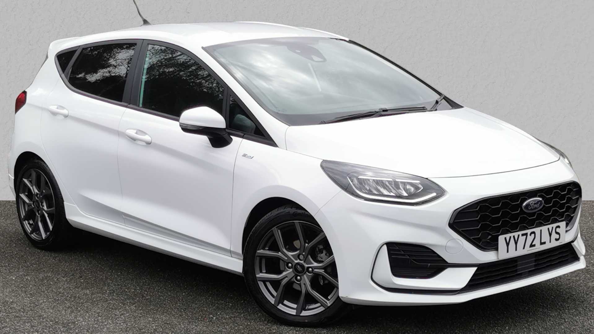 Main listing image - Ford Fiesta