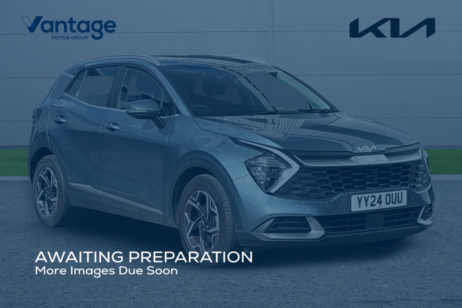 Main listing image - Kia Sportage
