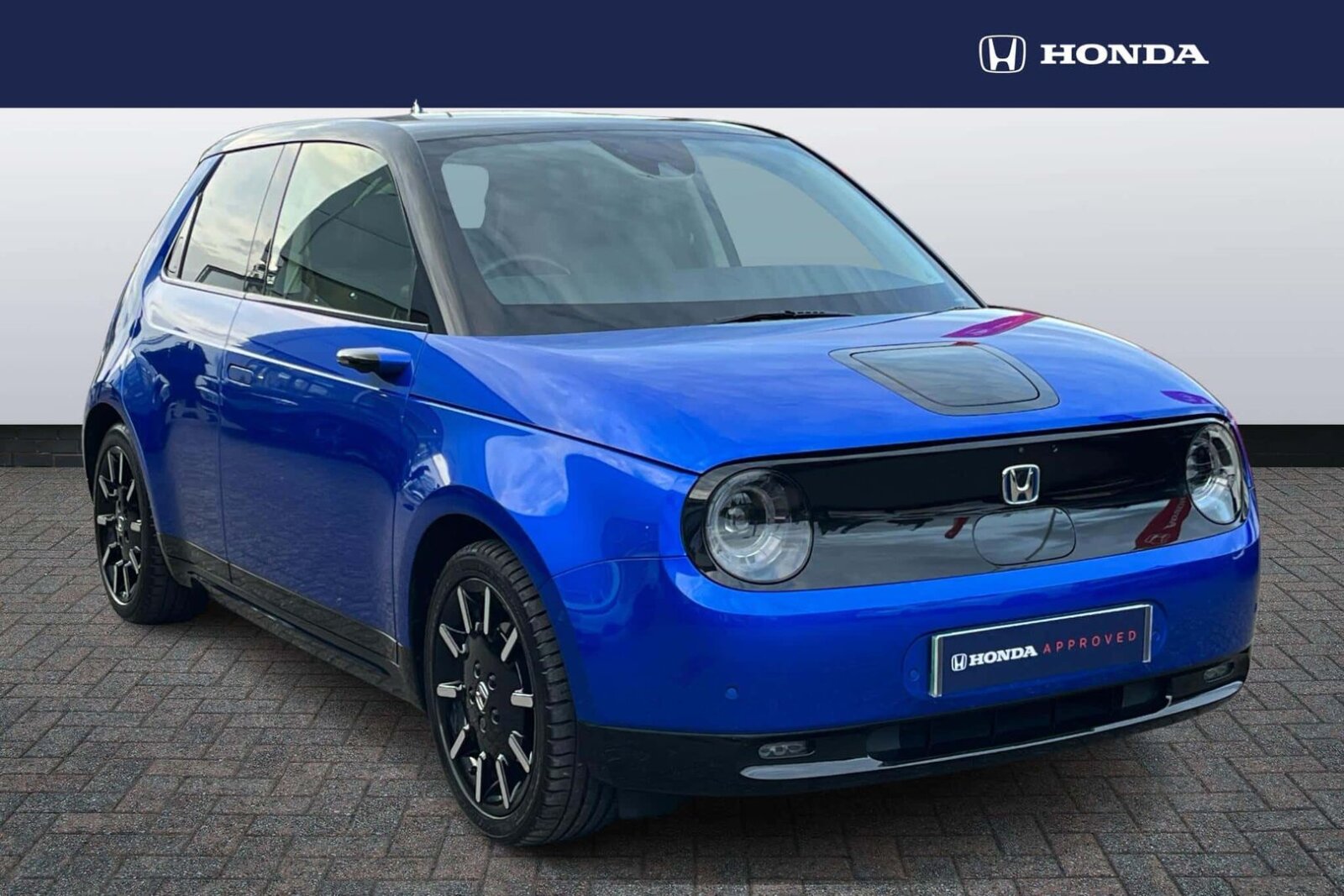 Main listing image - Honda Honda e