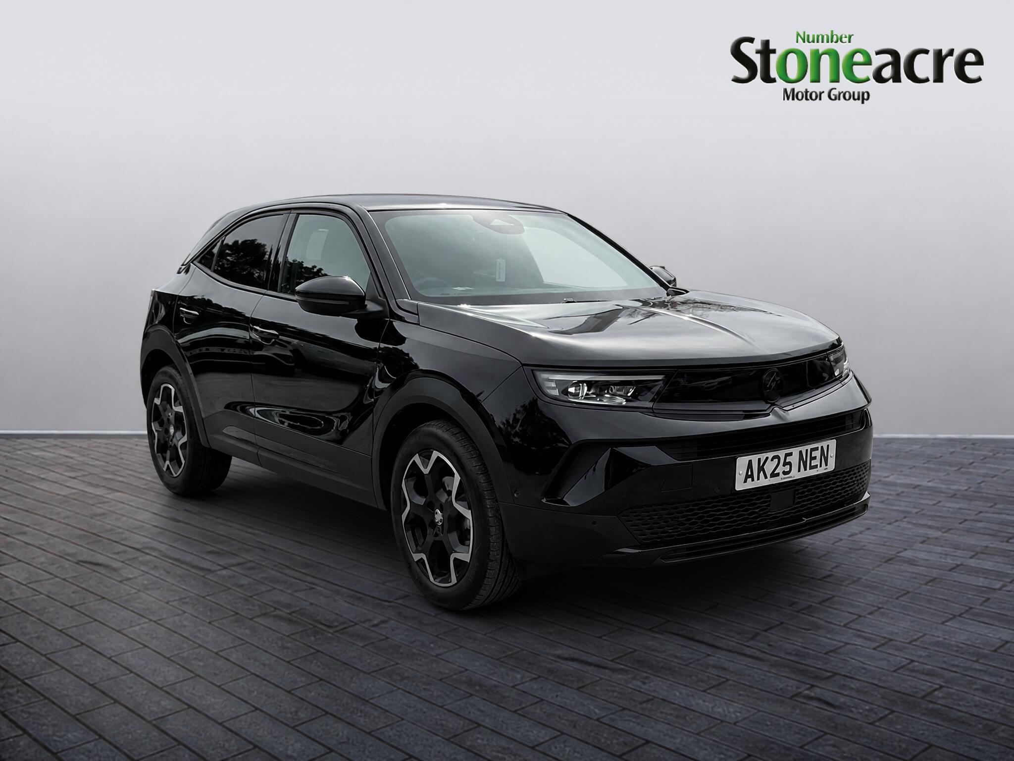 Main listing image - Vauxhall Mokka