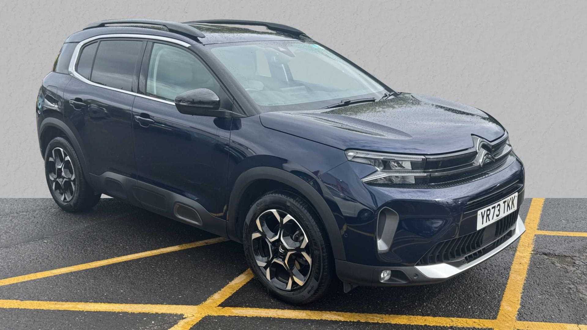 Main listing image - Citroen C5 Aircross