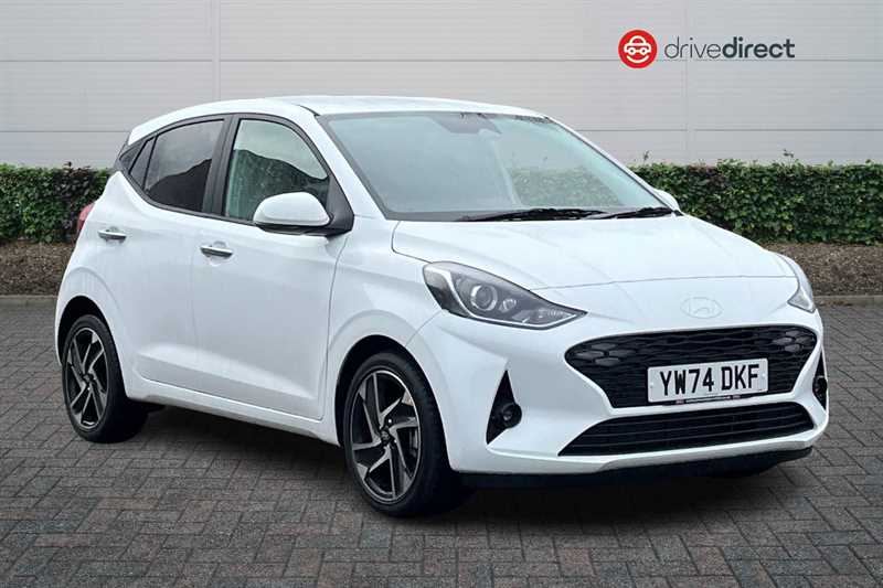 Main listing image - Hyundai i10