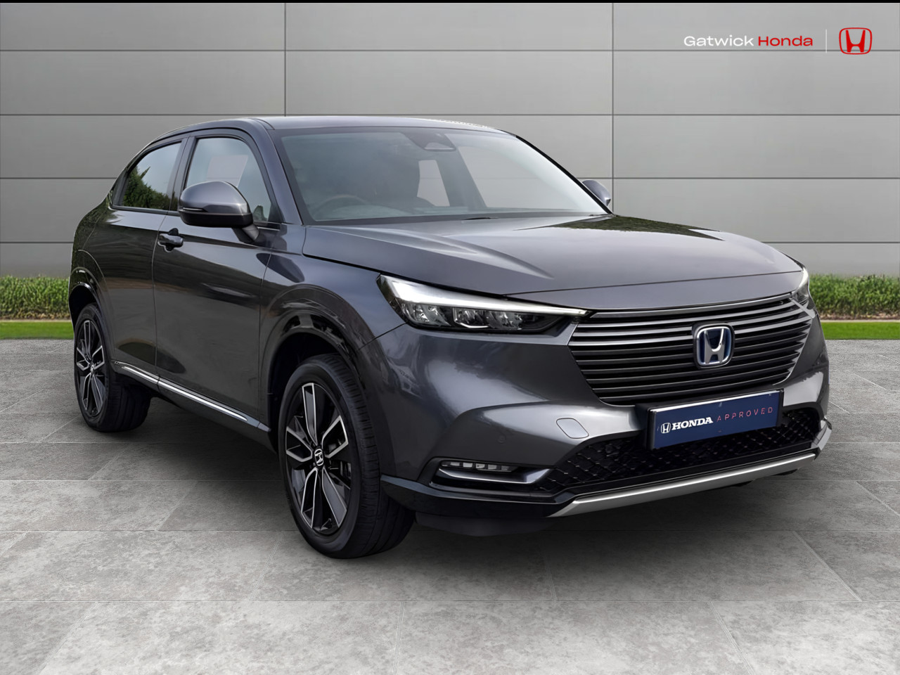 Main listing image - Honda HR-V
