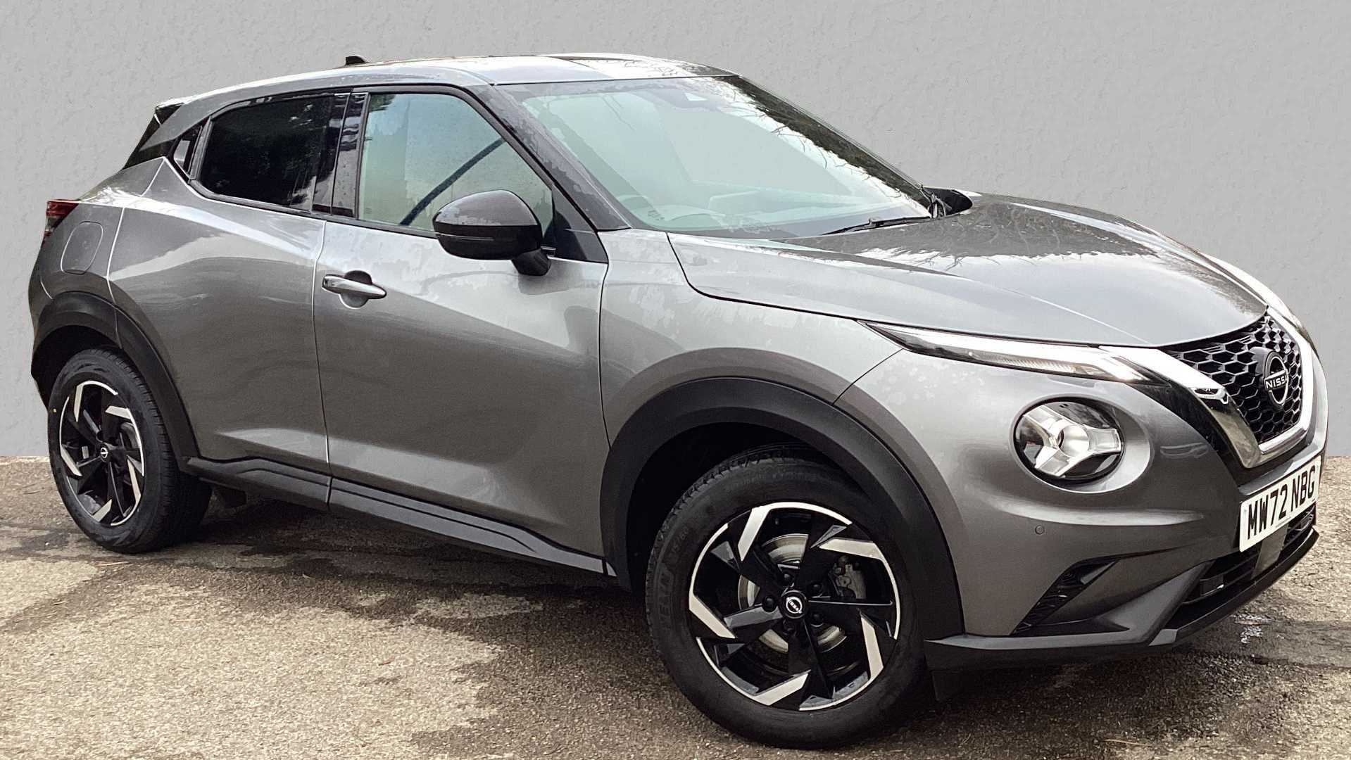 Main listing image - Nissan Juke