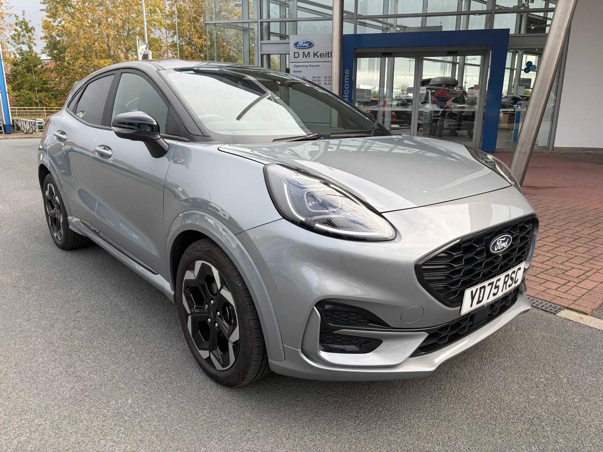 Main listing image - Ford Puma