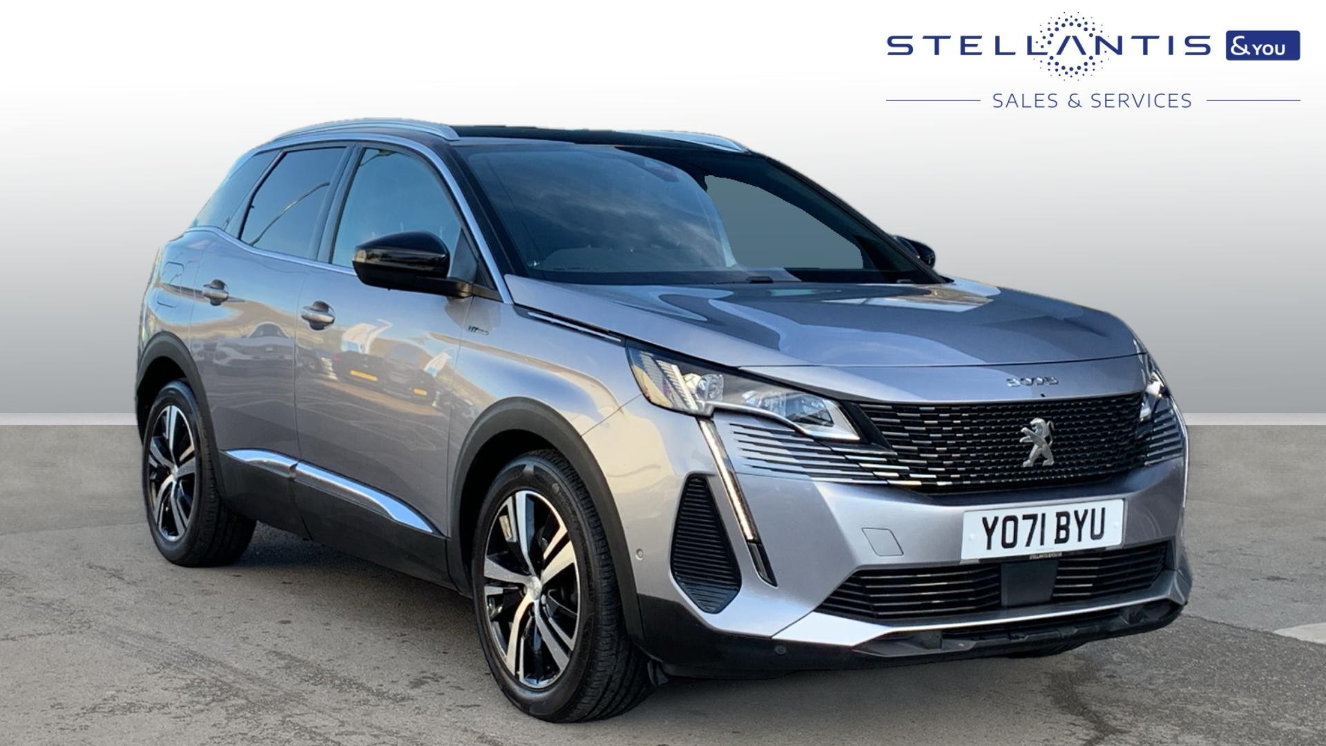 Main listing image - Peugeot 3008