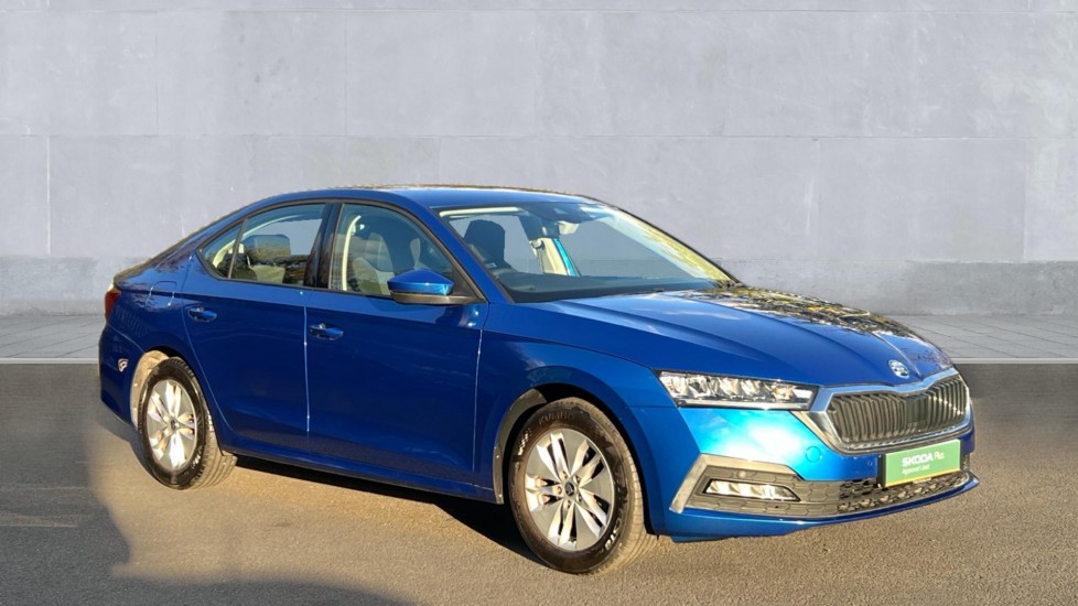 Main listing image - Skoda Octavia