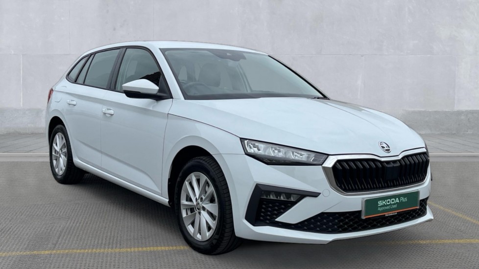Main listing image - Skoda Scala